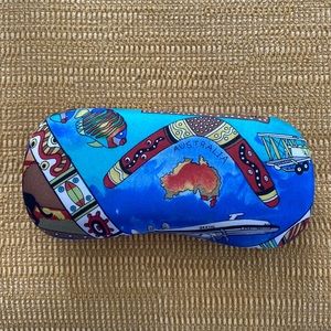 Nicole Miller Sunglasses Case